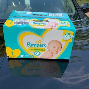 Pampers